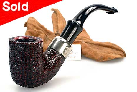 Peterson PPP Standard Sandblast 313 Lip-bit 9mm Filter